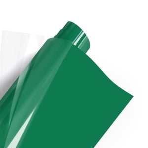 Poli-Tape Poli-Flex Turbo Premium Heat Transfer Vinyl 305mm X 1.22m Green (4904)