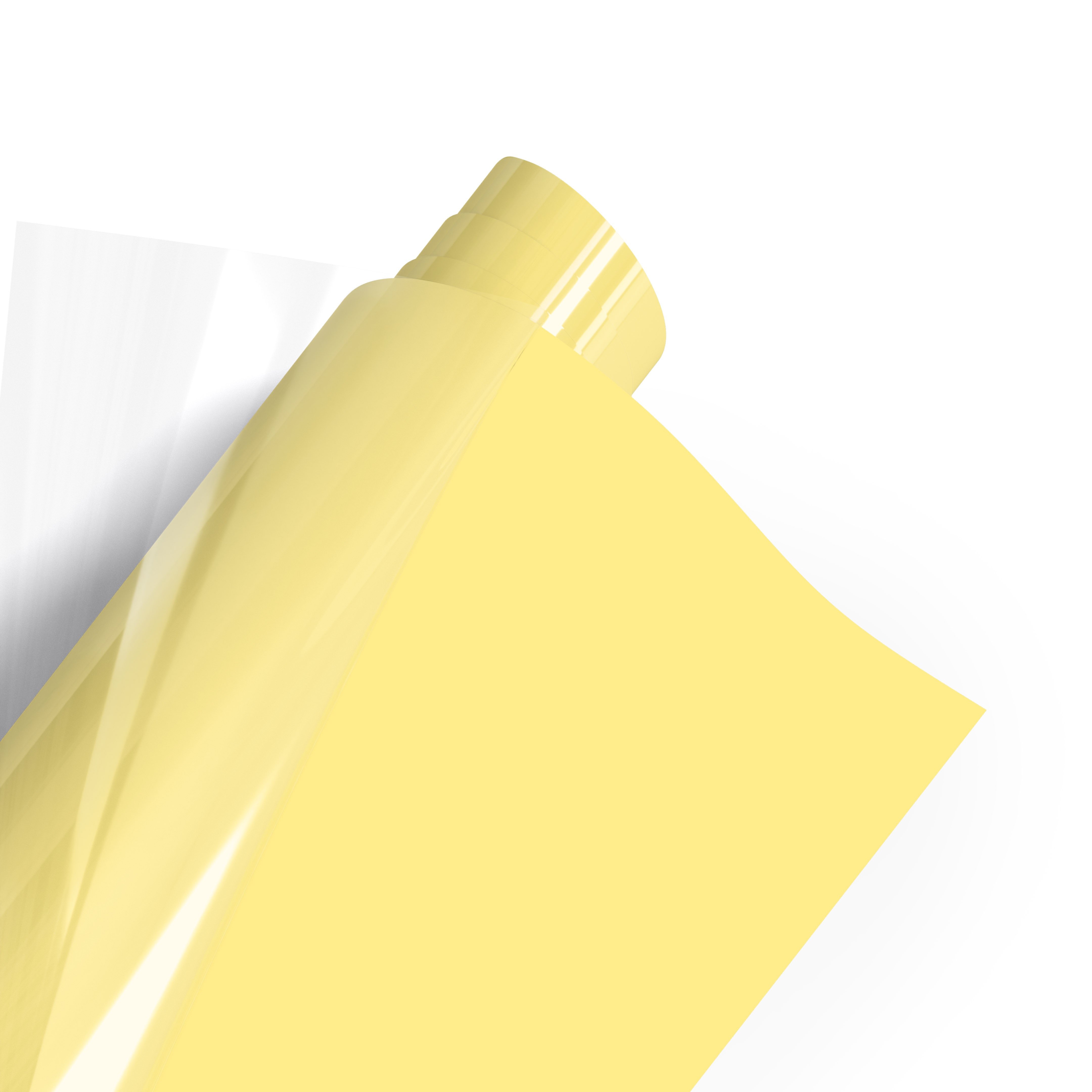 Pastel Yellow