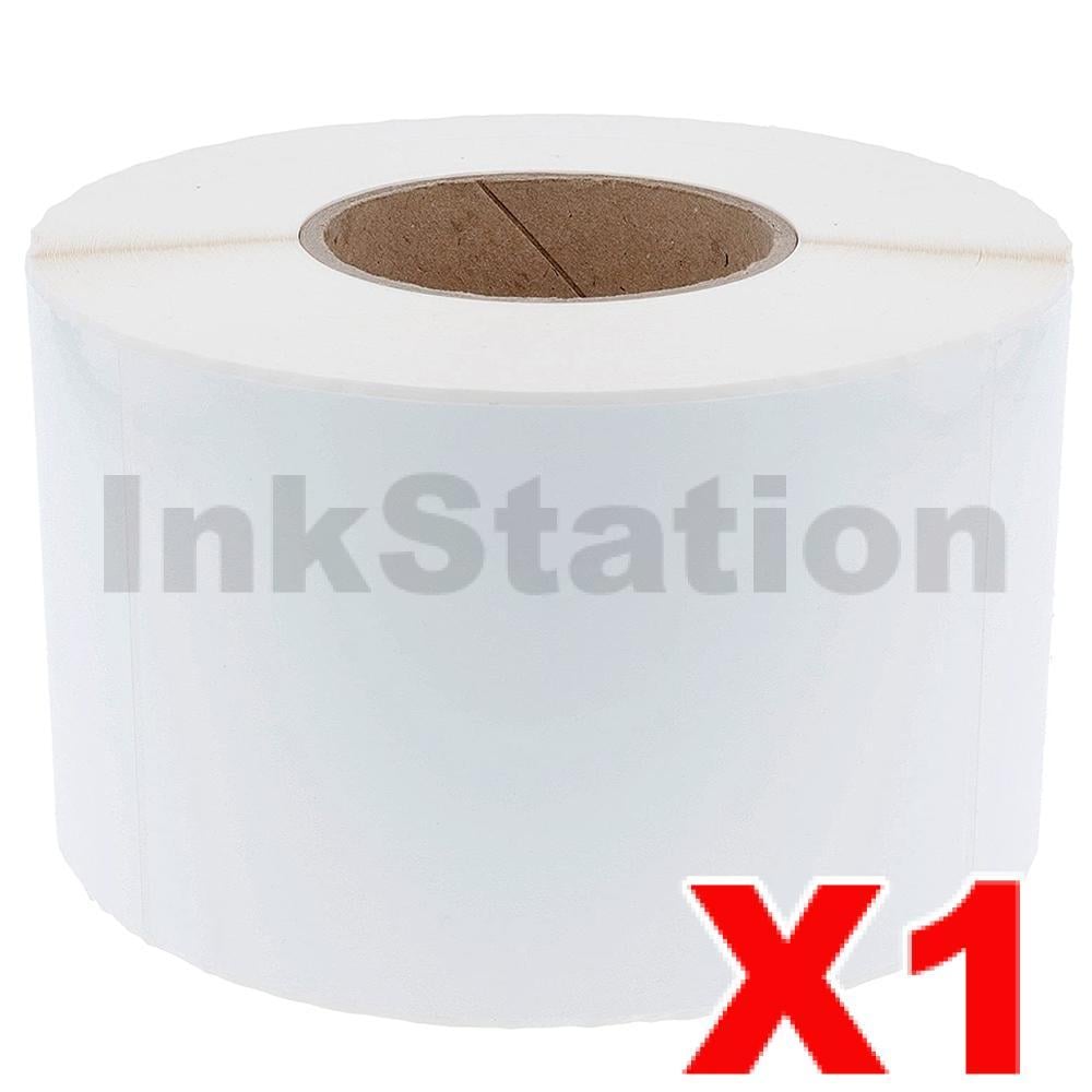 Desktop Thermal Transfer Label – White - Prime Procure