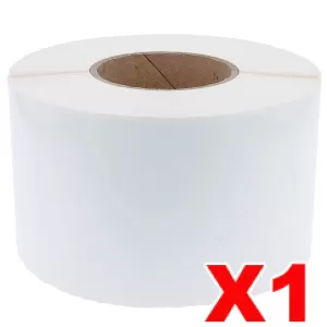 1 Roll TNT Shipping Labels Perforated Thermal Label 100mm X 150mm - 1000 Labels per Roll